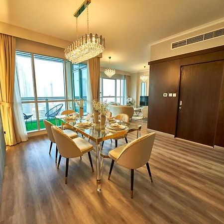 Magnificent Luxury 3Br With Amazing Burj & Fountain View Apartman Dubaj Kültér fotó