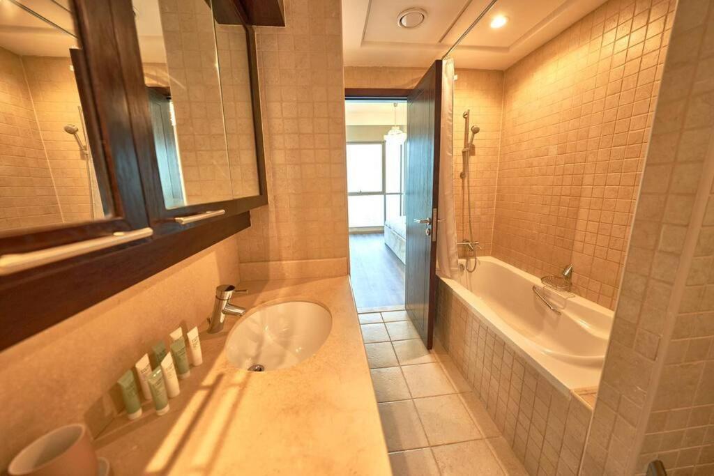 Magnificent Luxury 3Br With Amazing Burj & Fountain View Apartman Dubaj Kültér fotó