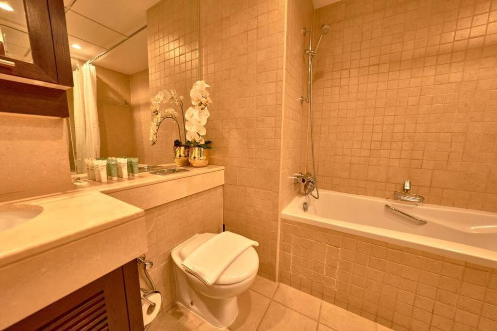 Magnificent Luxury 3Br With Amazing Burj & Fountain View Apartman Dubaj Kültér fotó