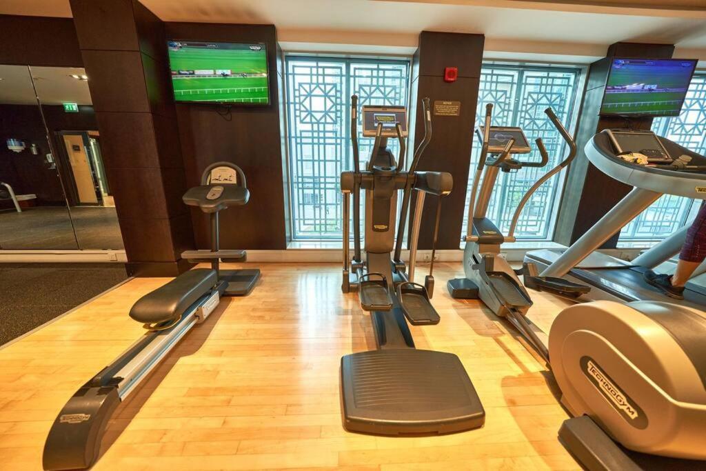 Magnificent Luxury 3Br With Amazing Burj & Fountain View Apartman Dubaj Kültér fotó