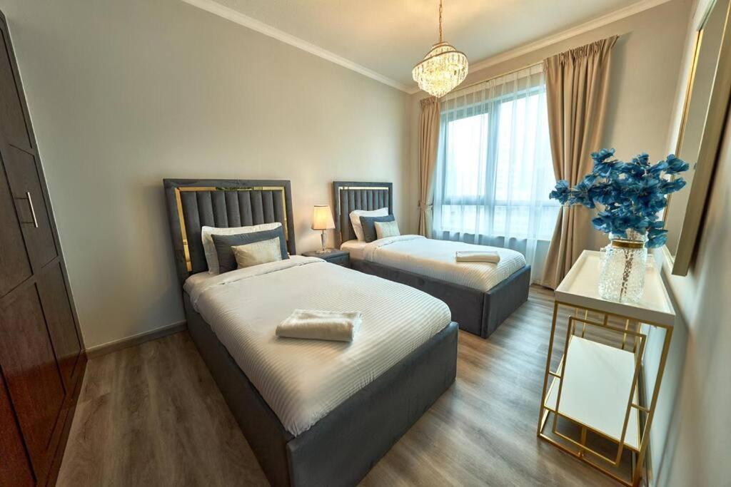 Magnificent Luxury 3Br With Amazing Burj & Fountain View Apartman Dubaj Kültér fotó