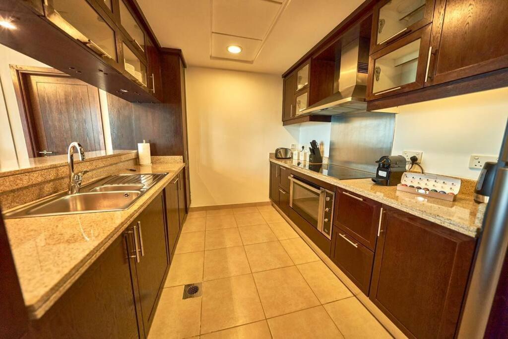 Magnificent Luxury 3Br With Amazing Burj & Fountain View Apartman Dubaj Kültér fotó
