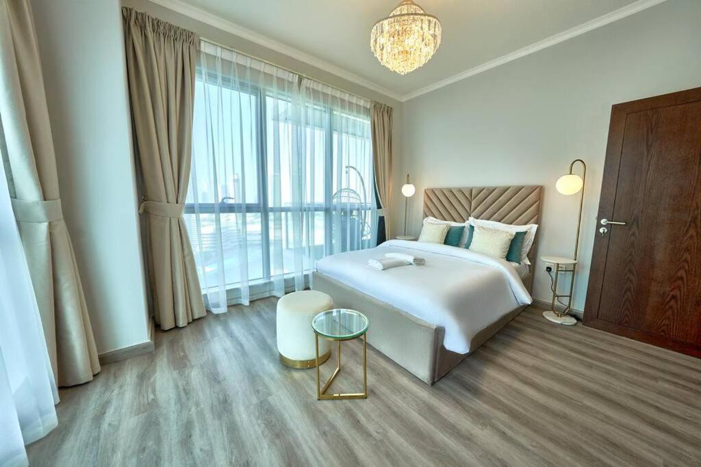 Magnificent Luxury 3Br With Amazing Burj & Fountain View Apartman Dubaj Kültér fotó