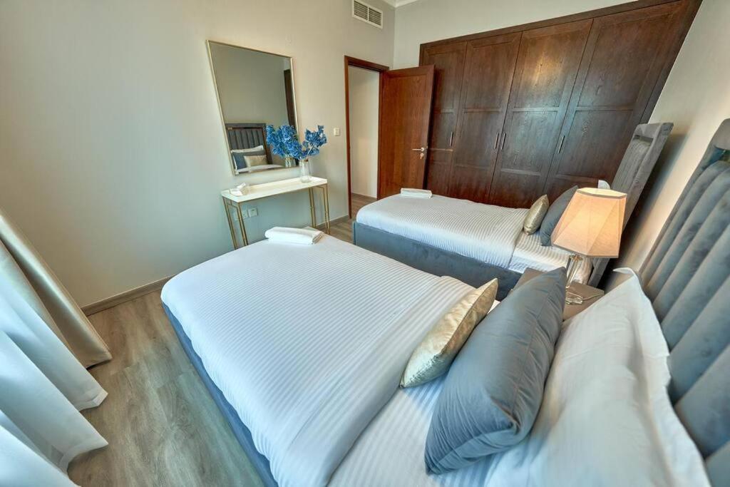 Magnificent Luxury 3Br With Amazing Burj & Fountain View Apartman Dubaj Kültér fotó